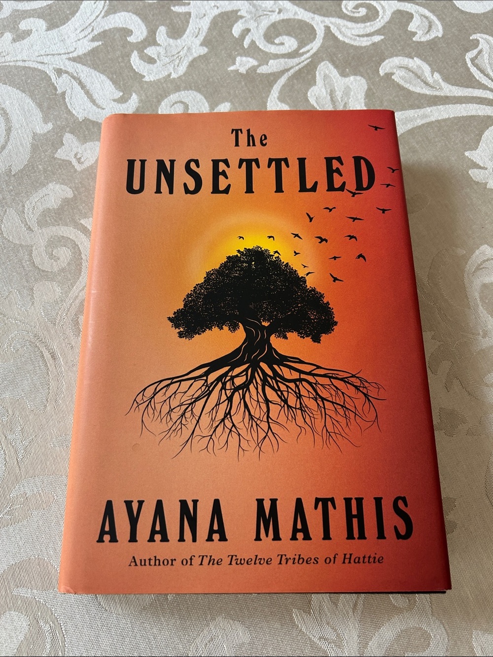 The Unsettled